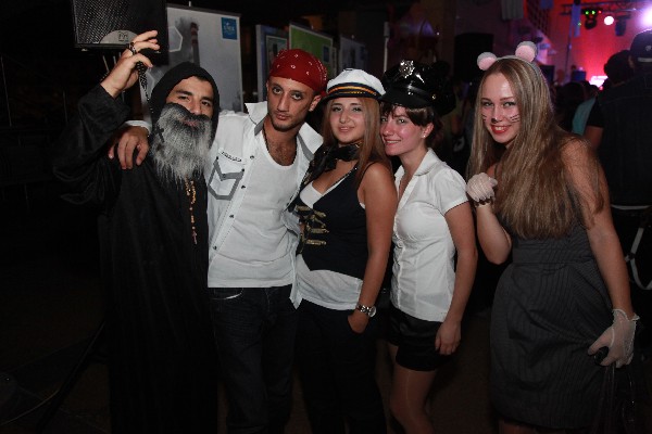 Halloween @ USEK Part 1